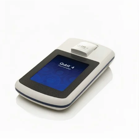 Quantification Meter Med-shopping New Thermo Scientific Invitrogen Qubit 4 Fluorometer with ...