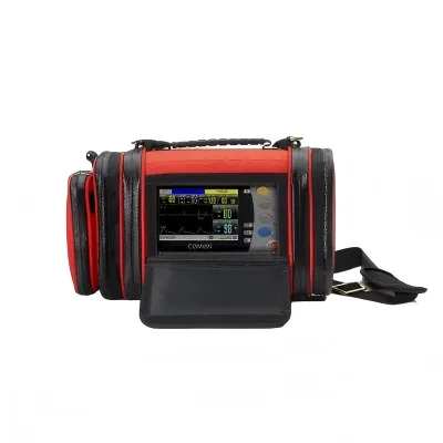 Med-shopping Multi-parameter emergency monitor Comen C30 transport ...